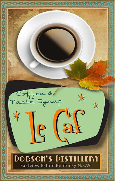 Le Caf by Dobson's 200ml