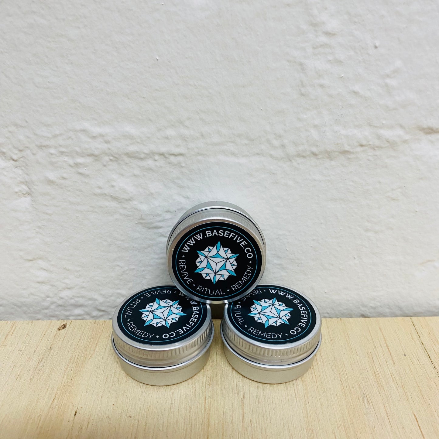 Mini Tin Base Five Balm