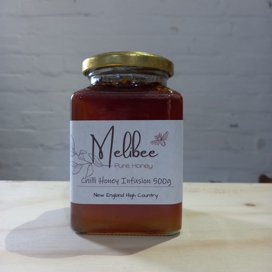Melibee Chilli Honey Infusion