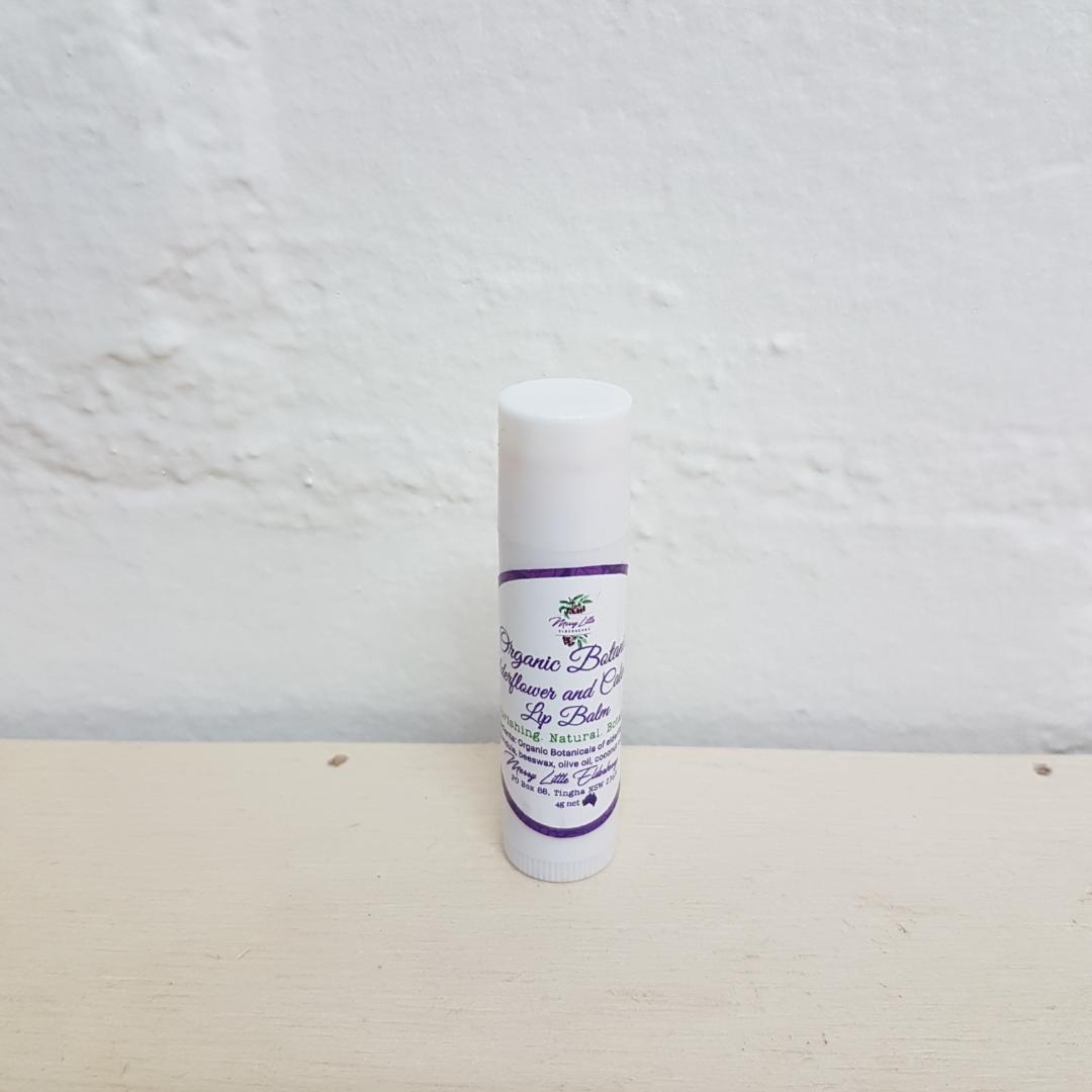 Merry Little Elderberry Lip Balm