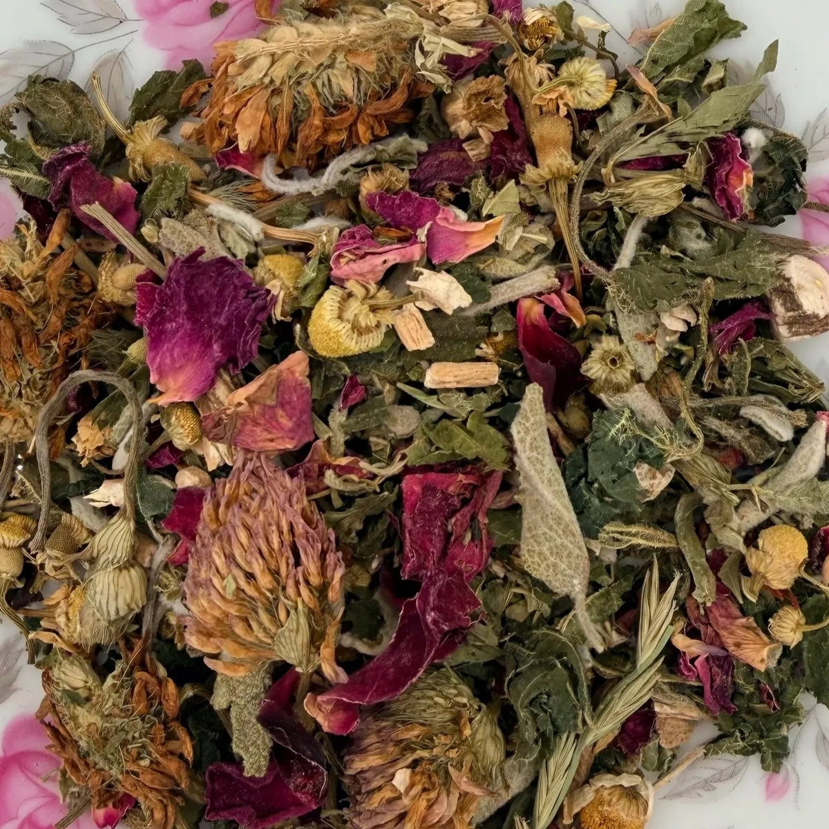 Midlife Tea 65g by Holistic Traditions