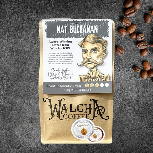 Nat Buchannan Blend by Walcha Roasted Coffee