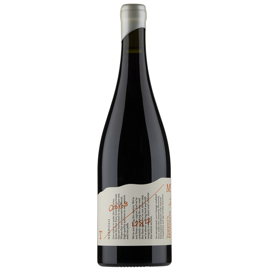 Nebbiolo Vintage 2017 by Toppers Mountain Wines