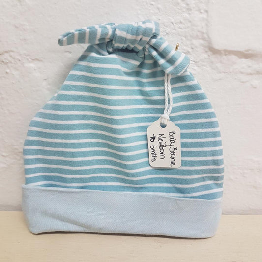 Baby Beanie Blue