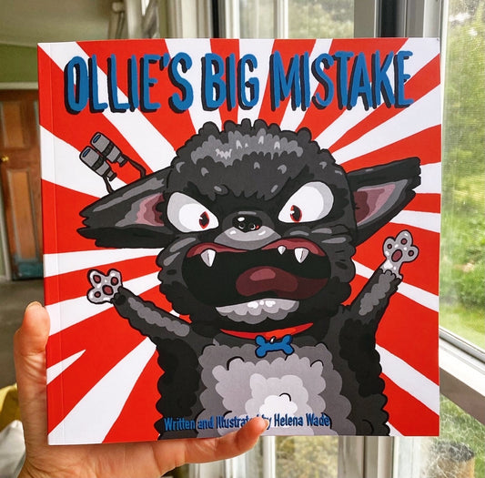 Ollie’s Big Mistake