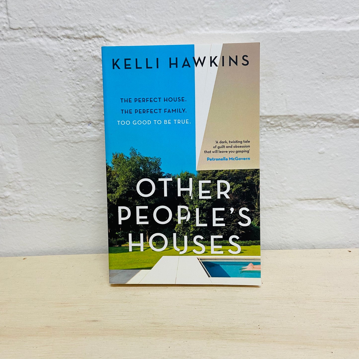 Other People's Houses by Kelli Hawkins