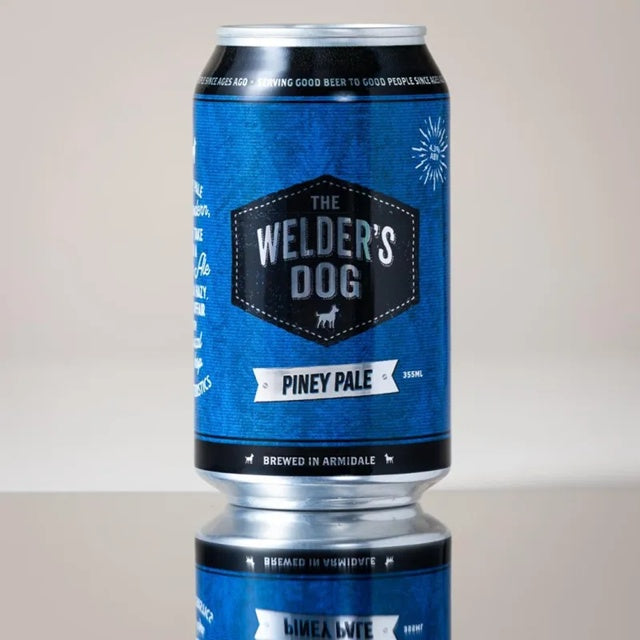 Piney Pale x 1 can by The Welder's Dog