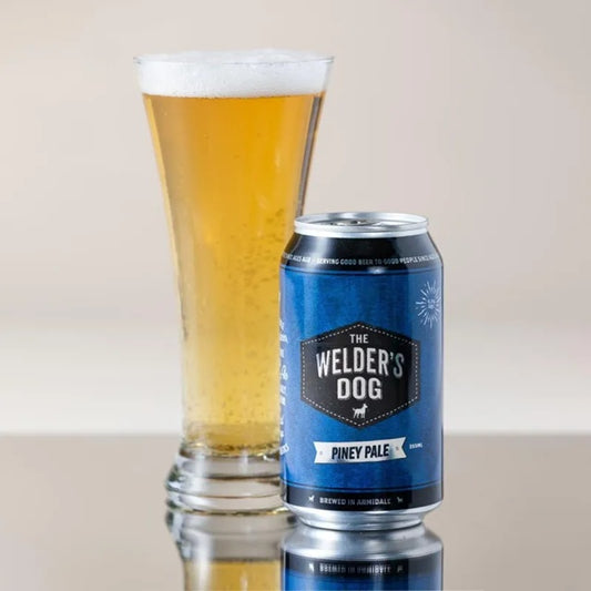 Piney Pale x 1 can by The Welder's Dog