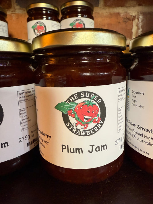 Plum Jam