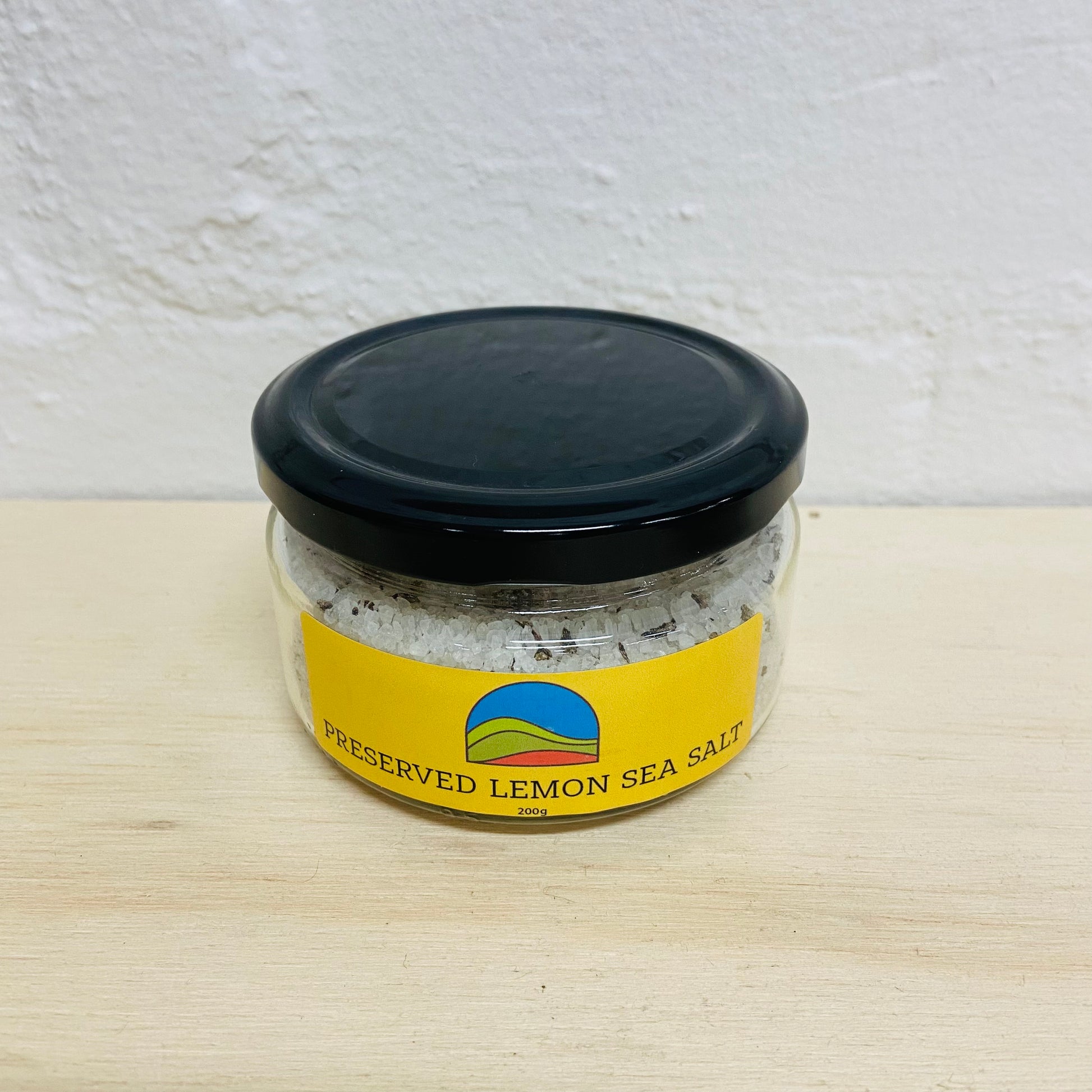 Preserved Lemon Sea Salt