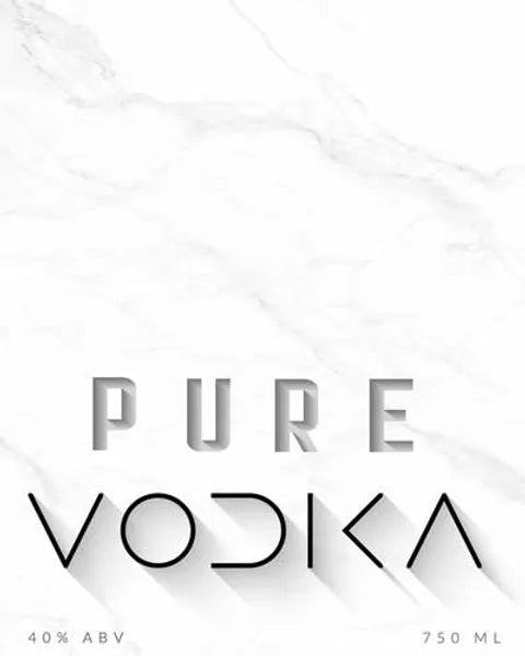 Pure Vodka