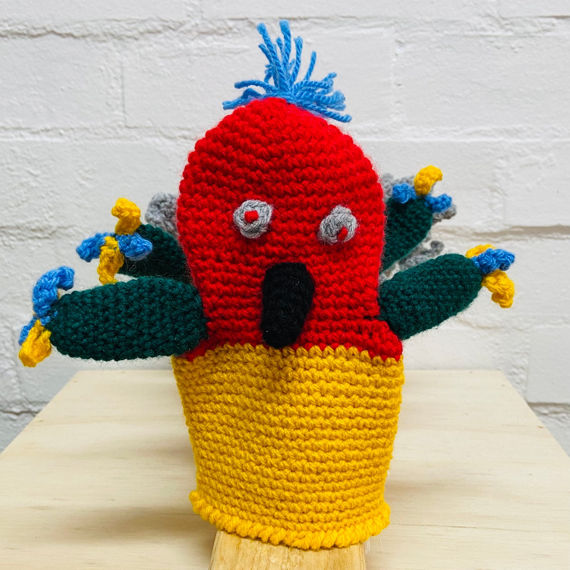 Rosella Hand Puppet