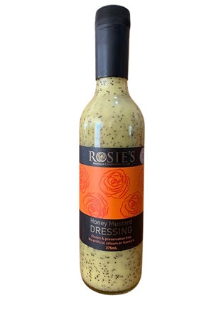 Rosies Honey Mustard Dressing