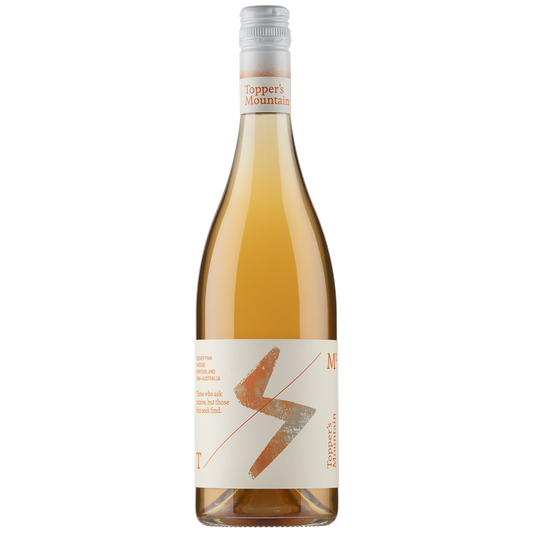 Seeker Pink Vintage 2022 by Toppers Mountain Wines
