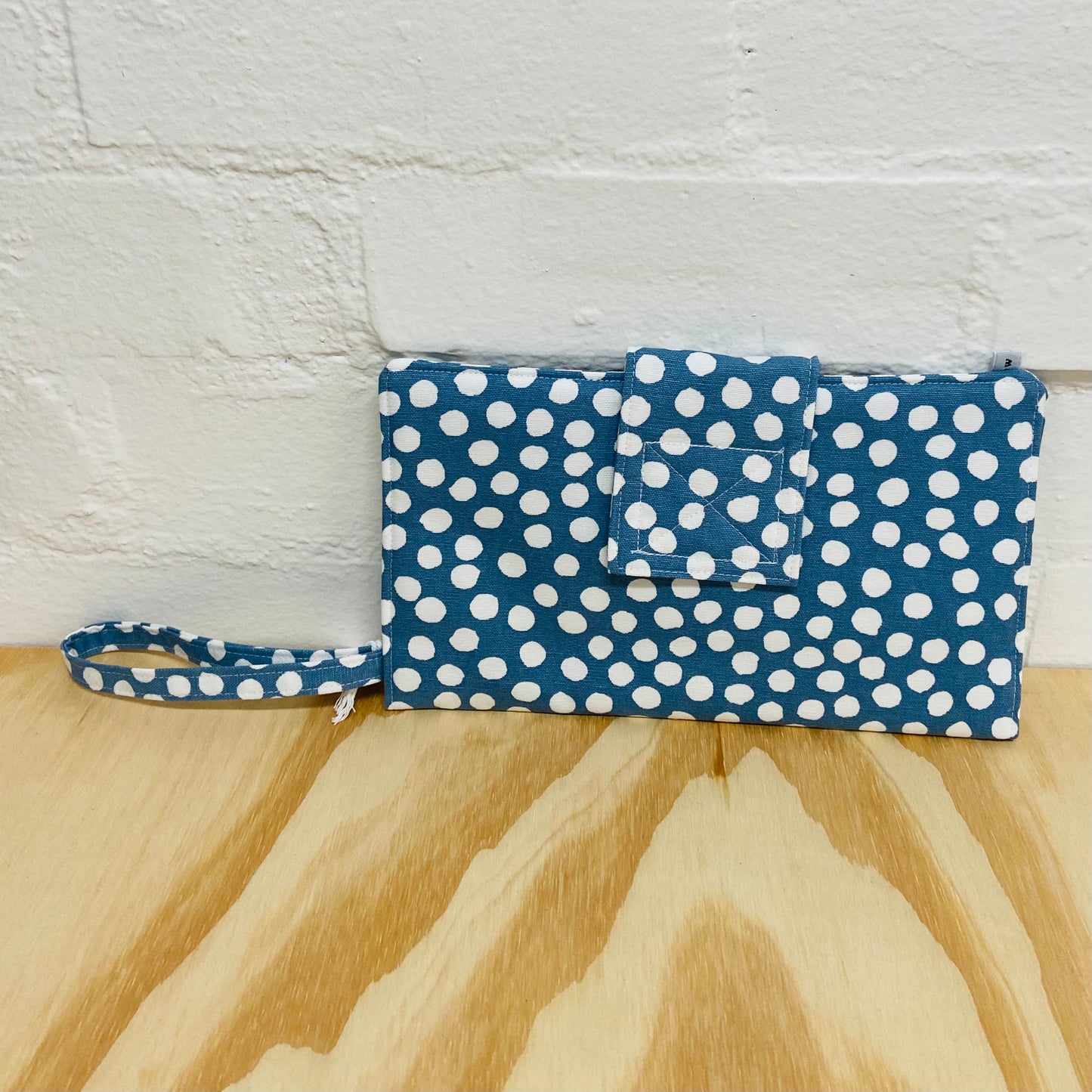 Sew Anna Nappy Wallet 