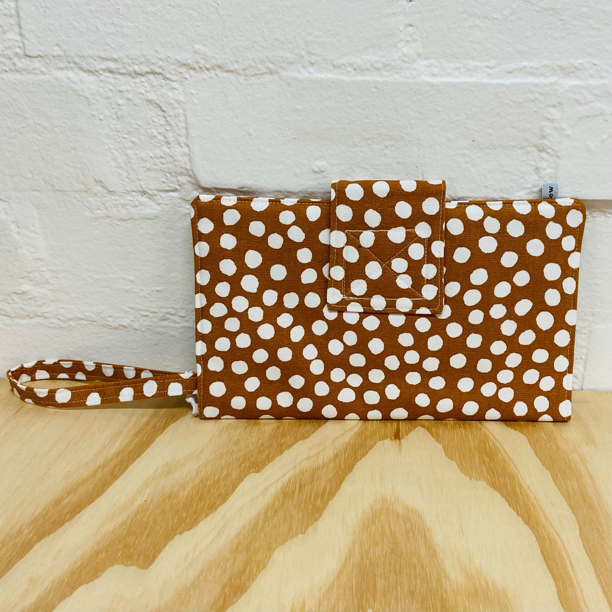 Sew Anna Nappy Wallet 