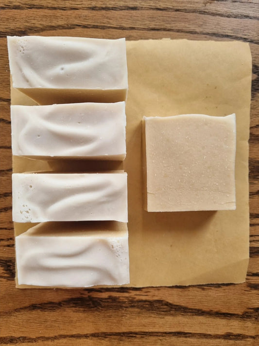 Tallow Soap Bar - Soothe by Bumble & Moo