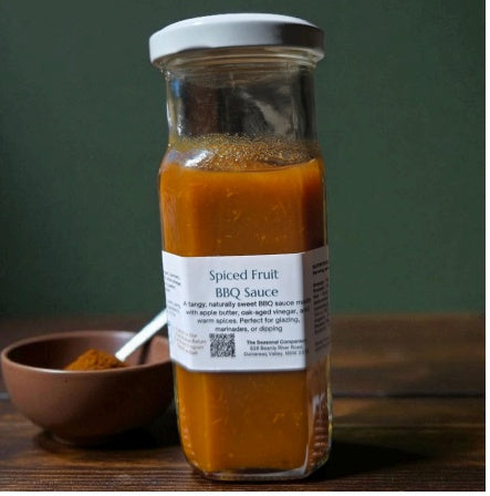 Spiced Fruit BBQ Sauce 250ml by The Seasonal Companion