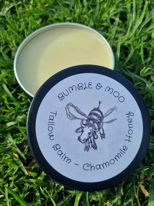 Tallow Balm by Bumble & Moo