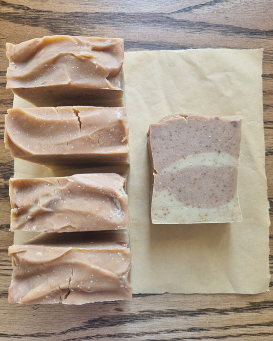 Tallow Soap Bar - Earth Mama