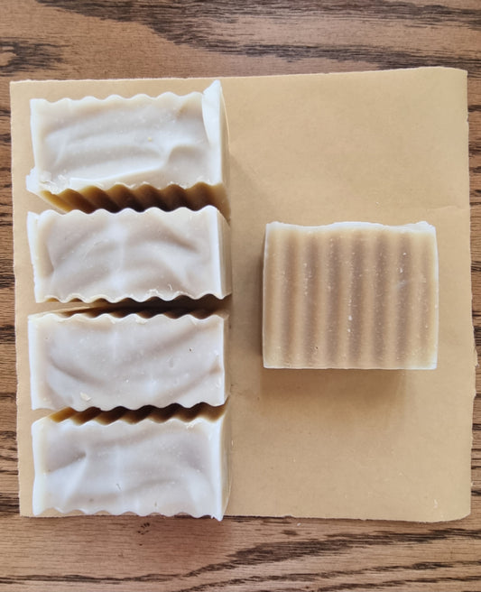 Tallow Soap Bar - Unscented