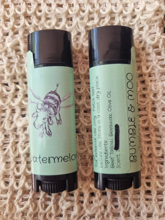 Tallow Lip Balm by Bumble & Moo