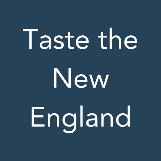 Taste the new england