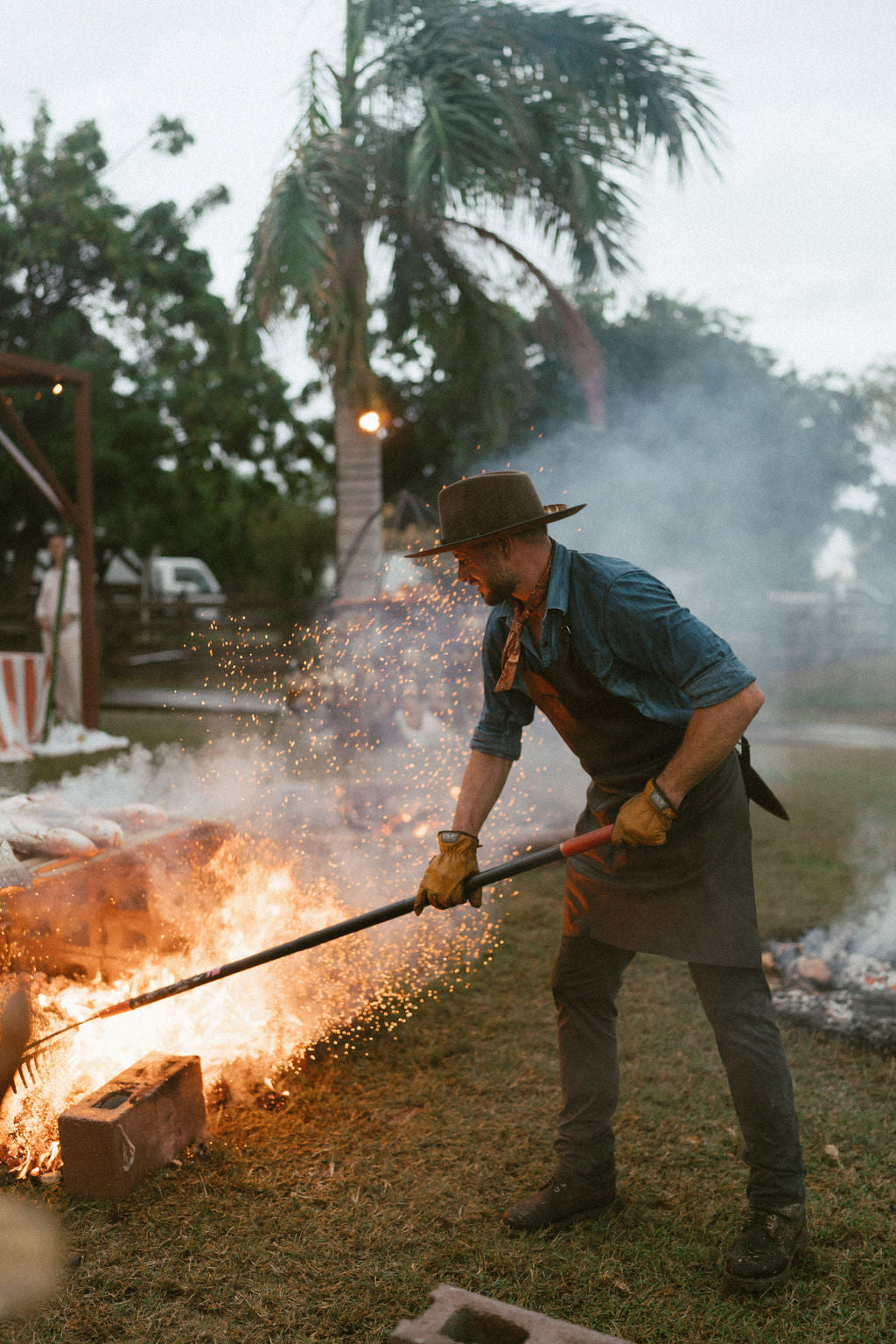 Cooking without Boundaries with Terra Firma Dining