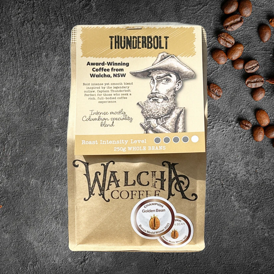 Thunderbolt Blend by Walcha Roasted Coffee