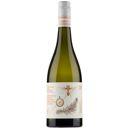 Gewurztraminer 2023 by Toppers Mountain Wines