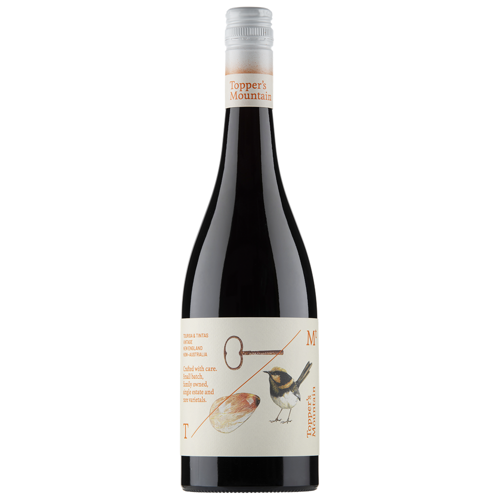 Touriga & Tintas Vintage 2024 by Toppers Mountain Wines