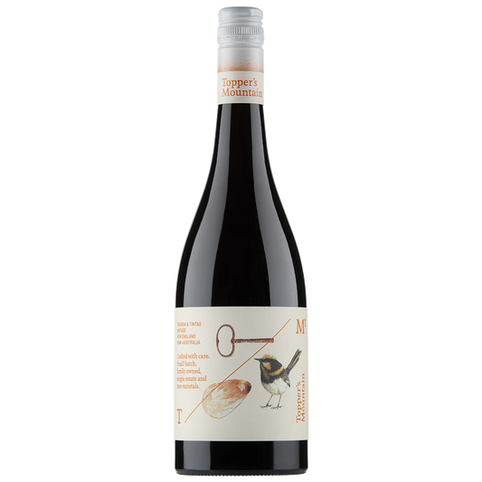 Touriga & Tintas Vintage 2024 by Toppers Mountain Wines