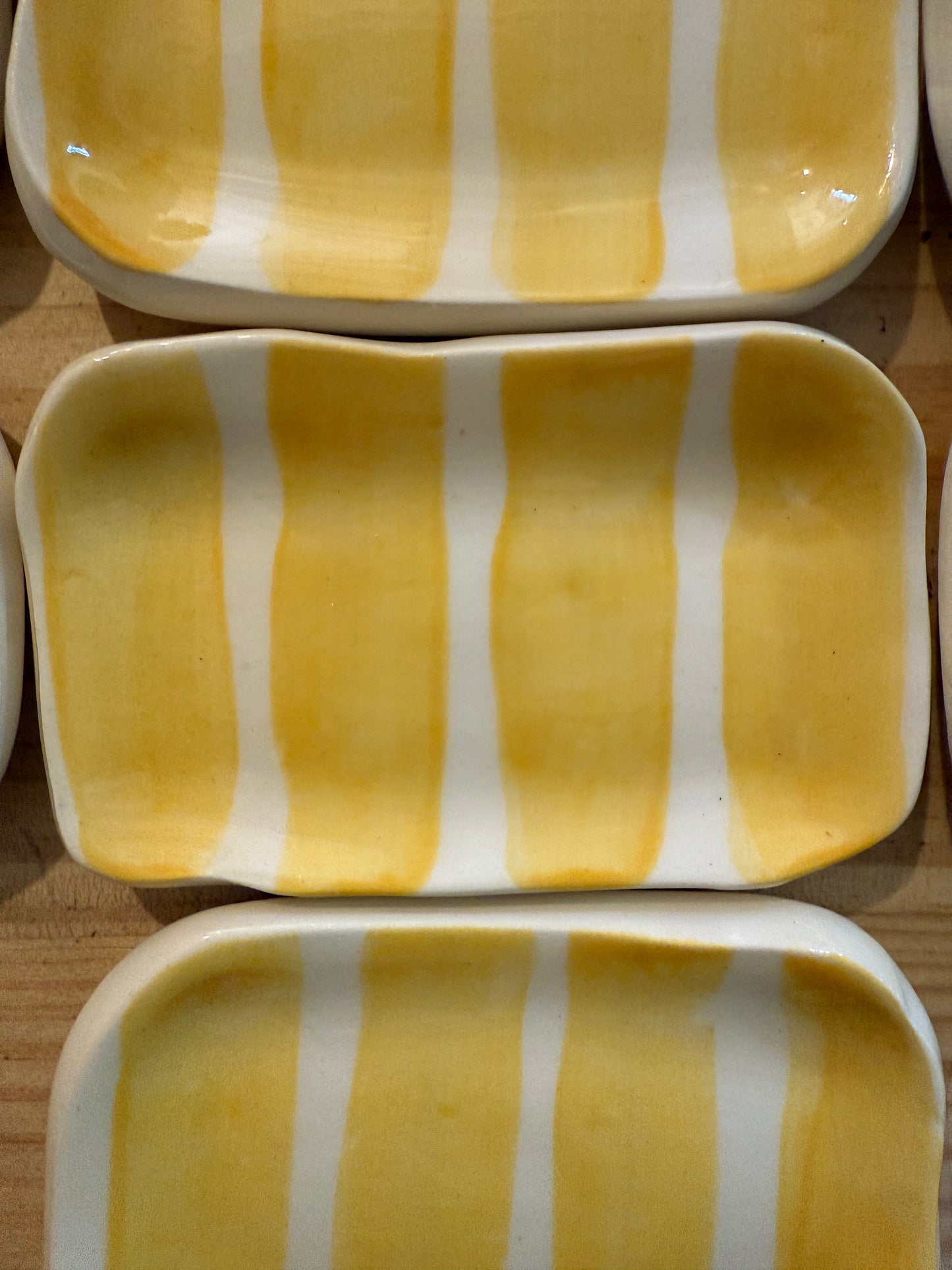 Trinket soap dish rectangle