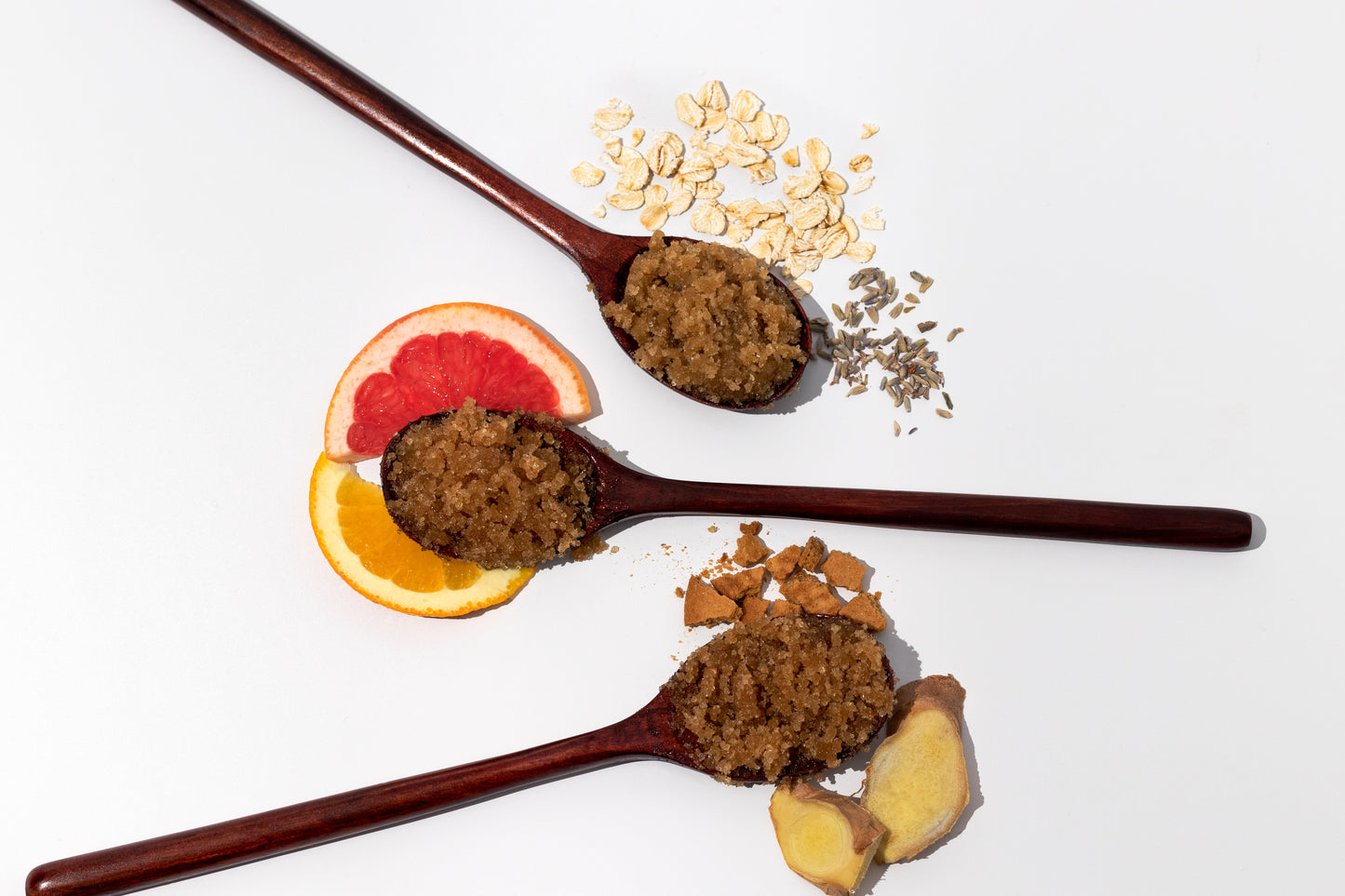 Basic B Body Scrubs - 4 options