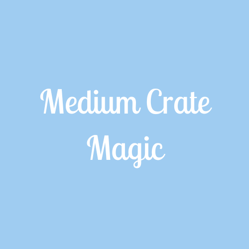 Medium Crate of Magic