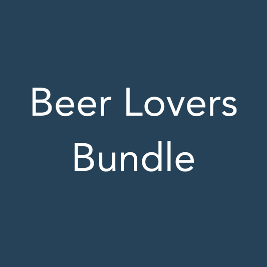 Beer Lovers Bundle