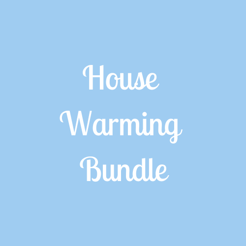 House Warming Bundle