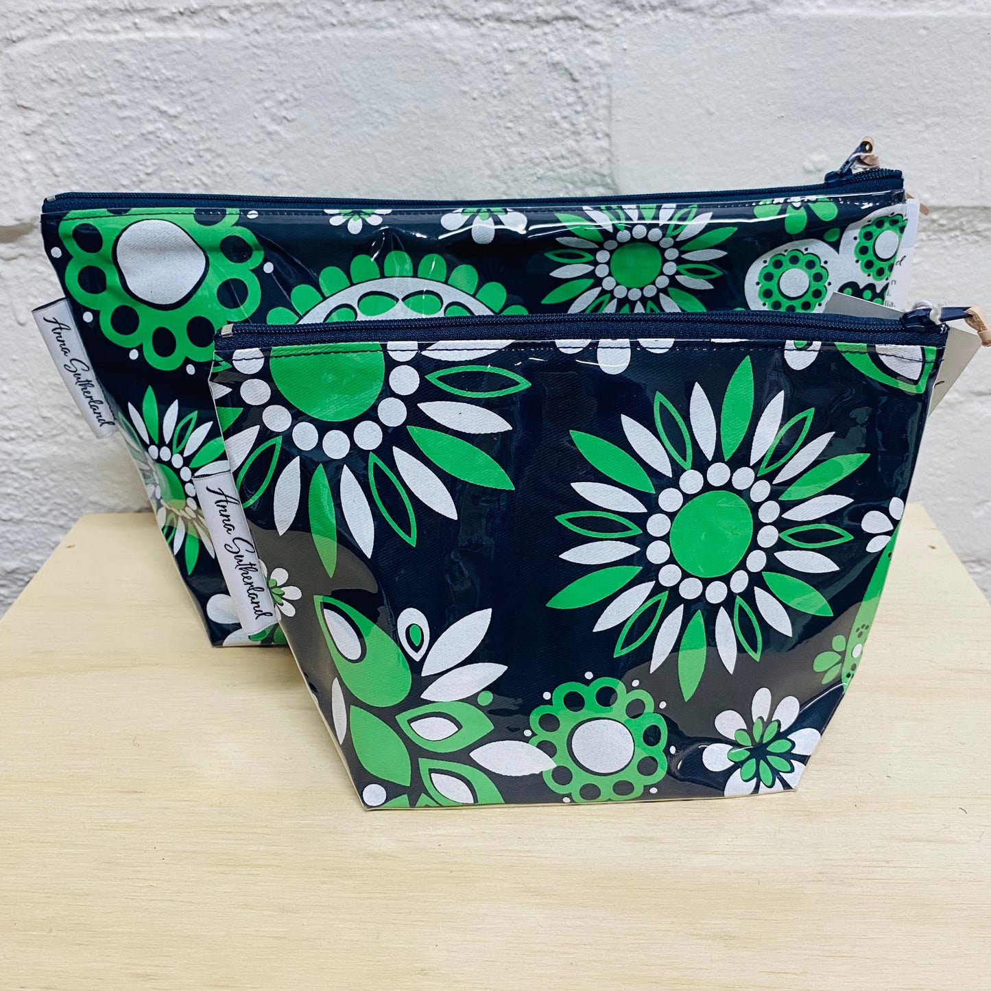 Toiletry Bag by Anna Sutherland