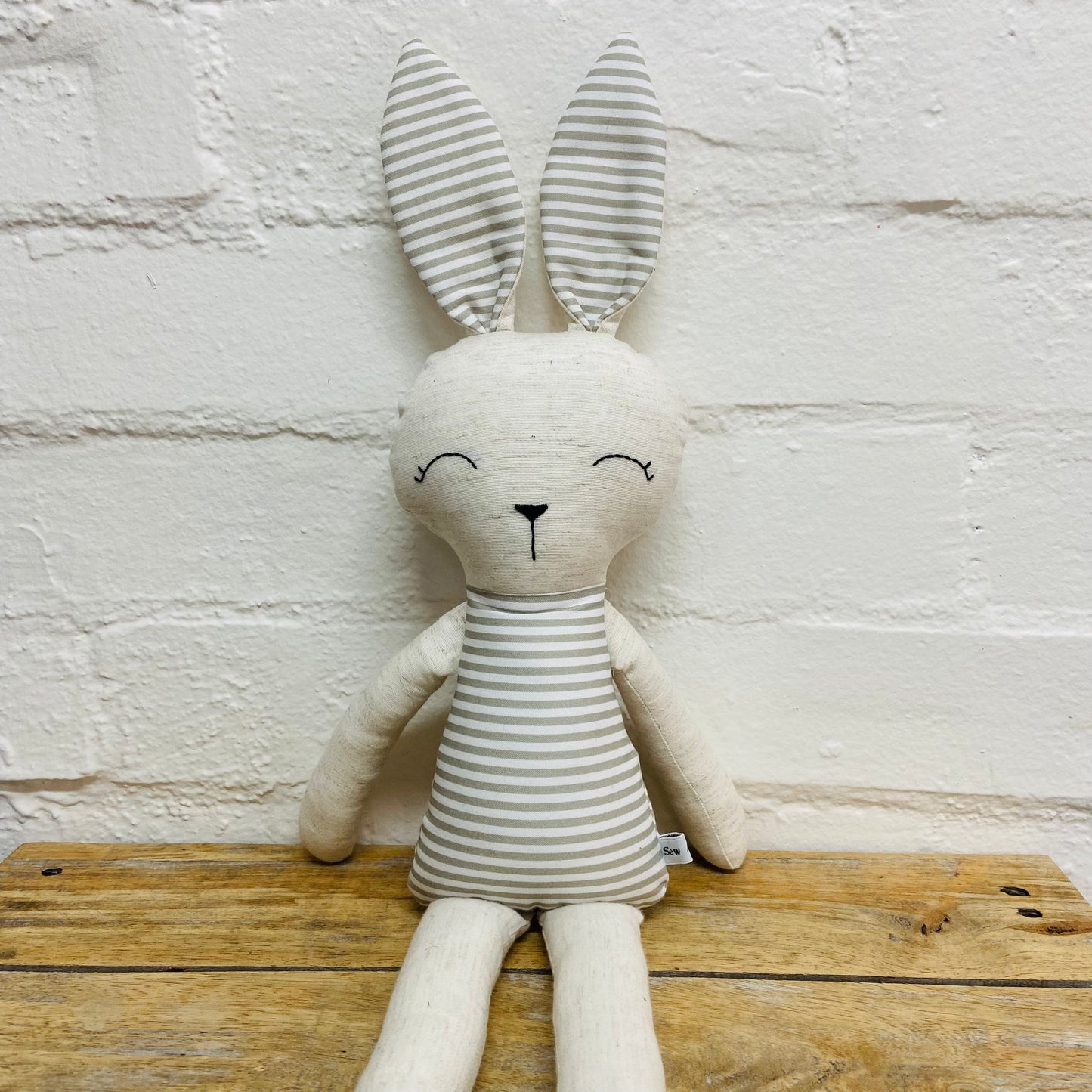 Bunny by Sew Anna