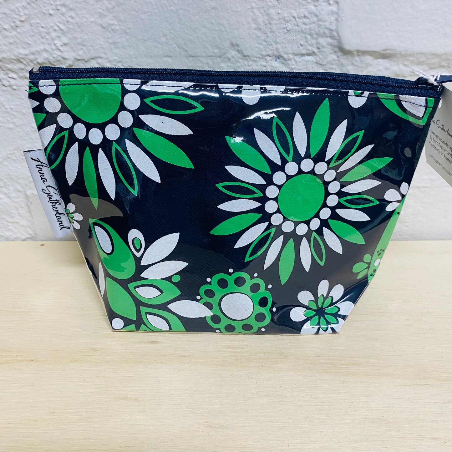 Toiletry Bag by Anna Sutherland