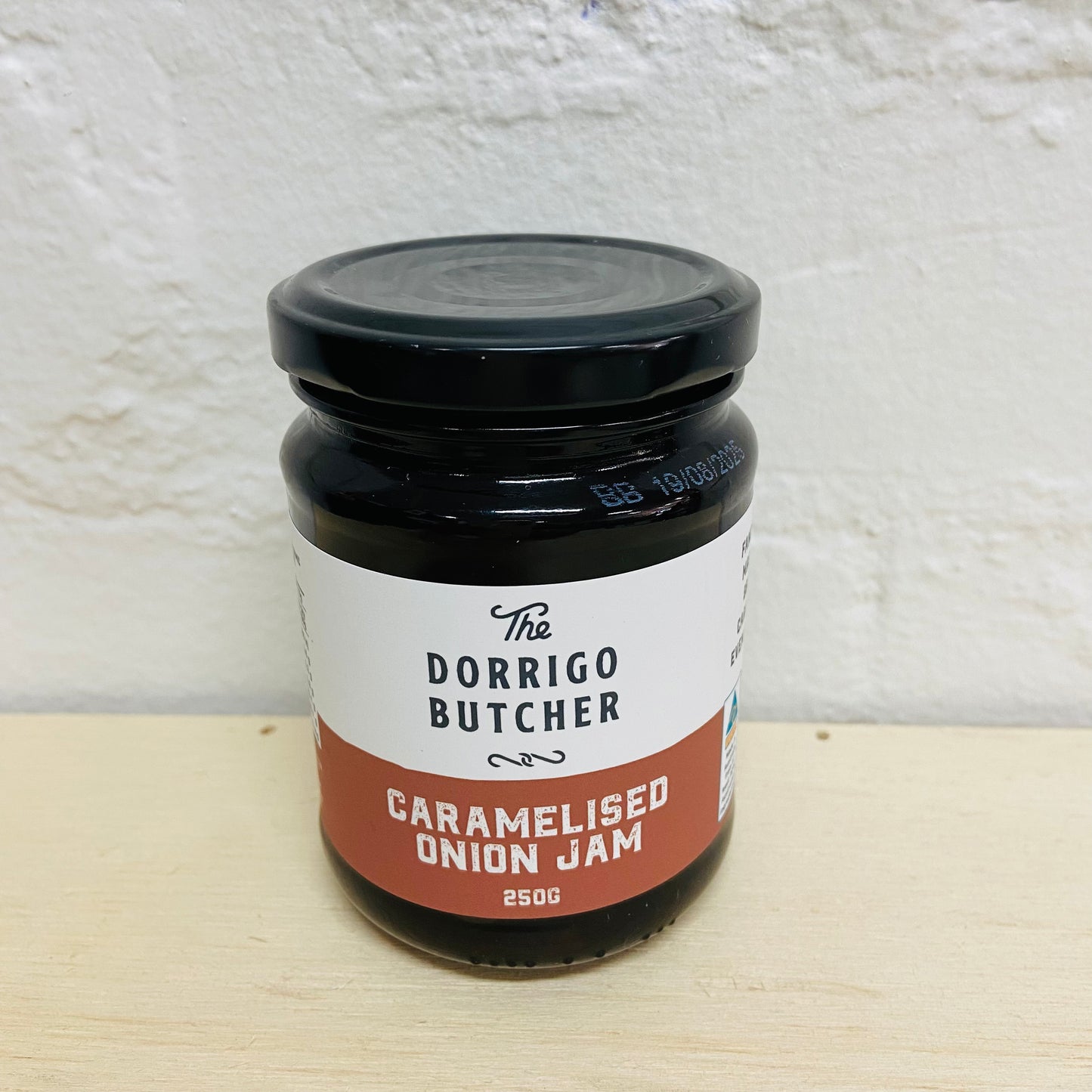Caramelised Onion Jam by The Dorrigo Butcher