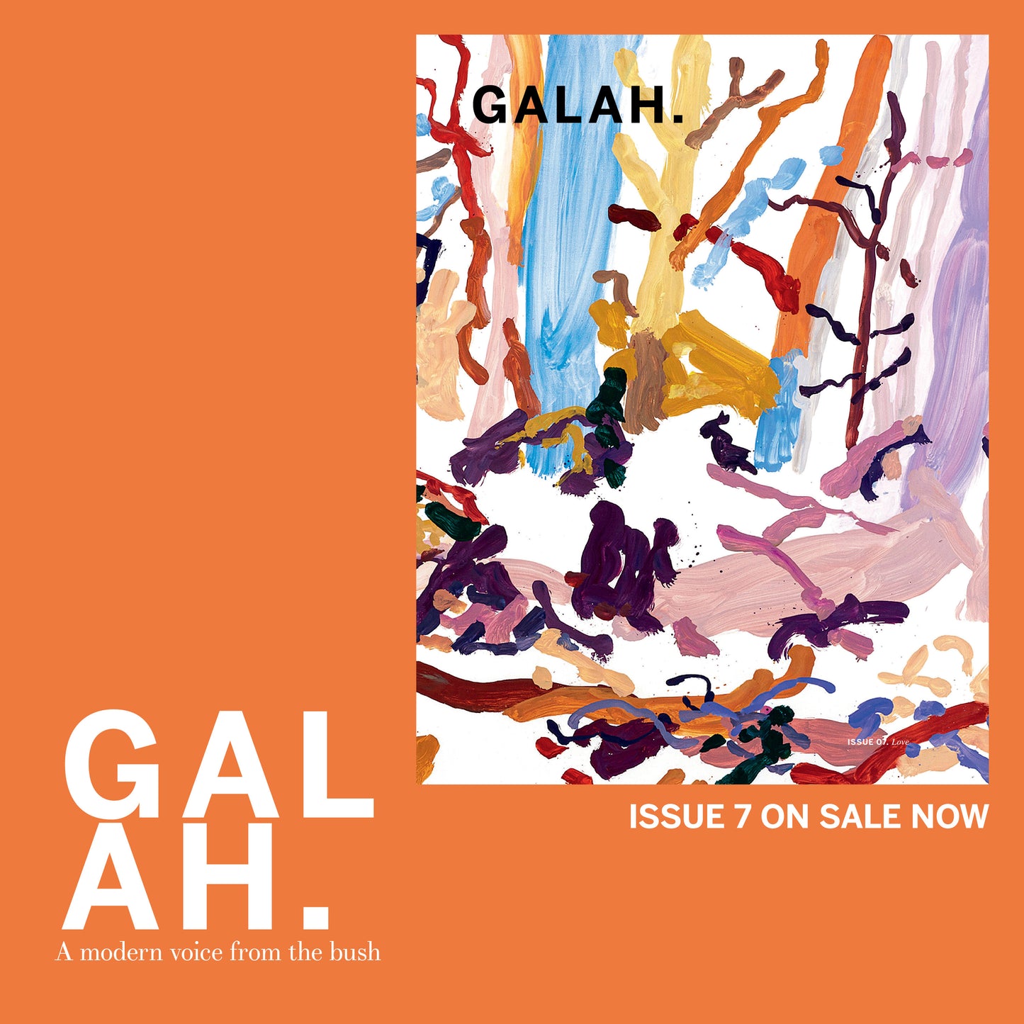 Galah Issue 7
