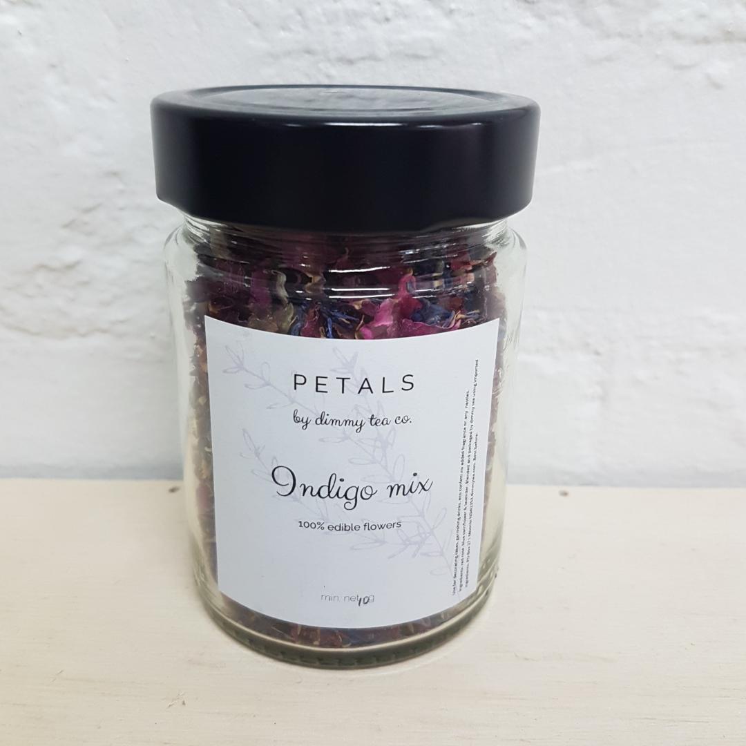 Edible Petals by Dimmy Tea Co.
