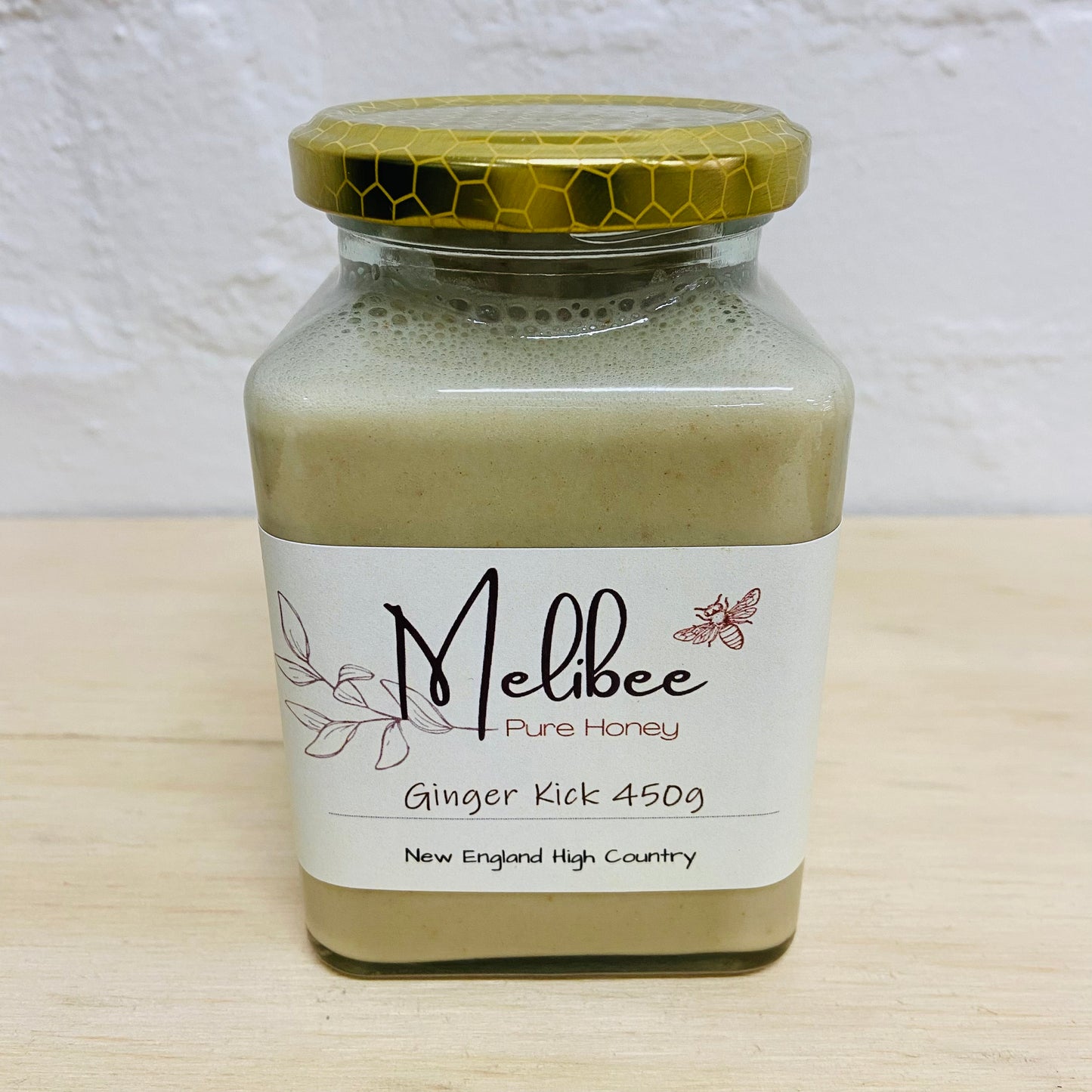 Melibee Flavour Infused Creamed Honey 450g