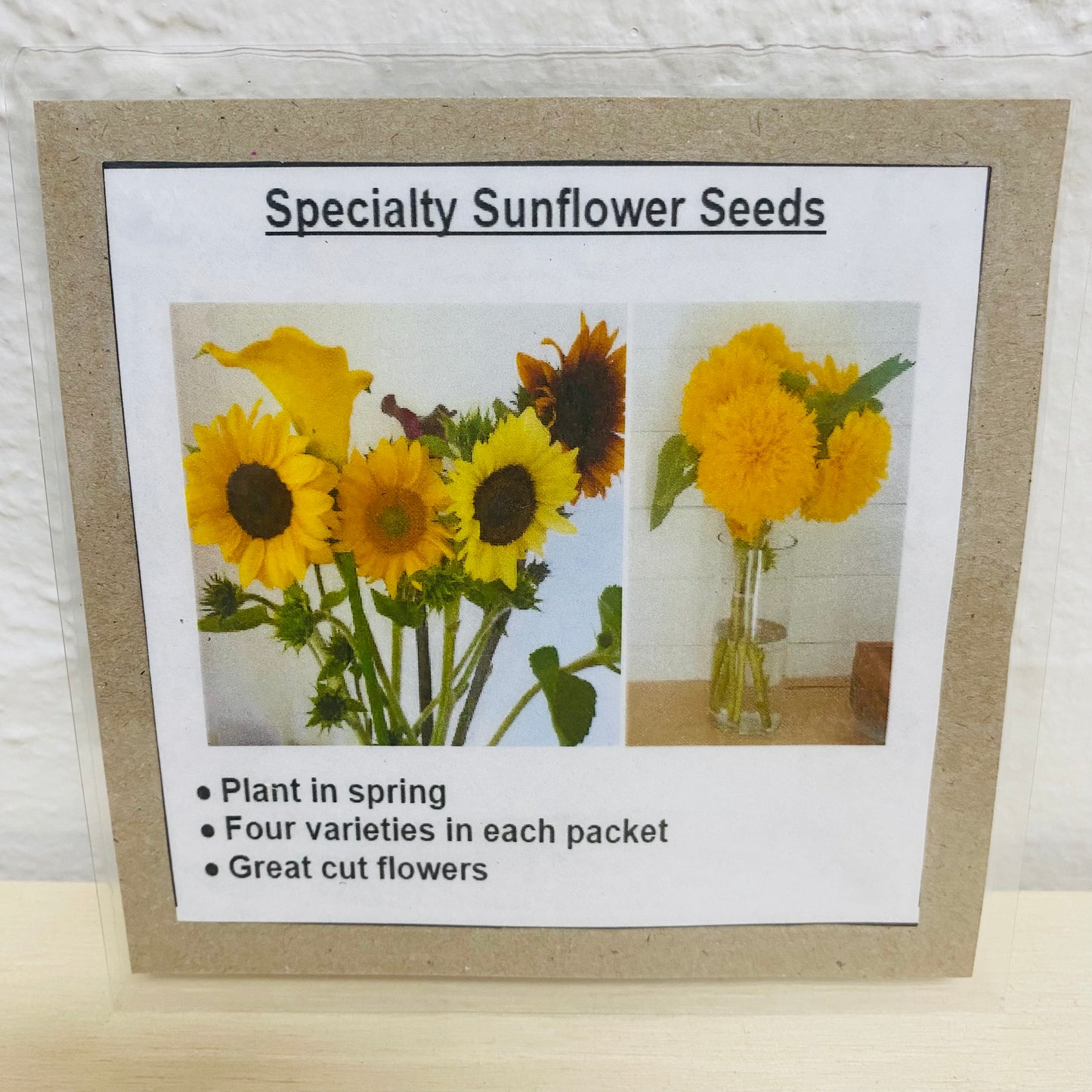 Mixed Sunflowers by Creekland Flowers