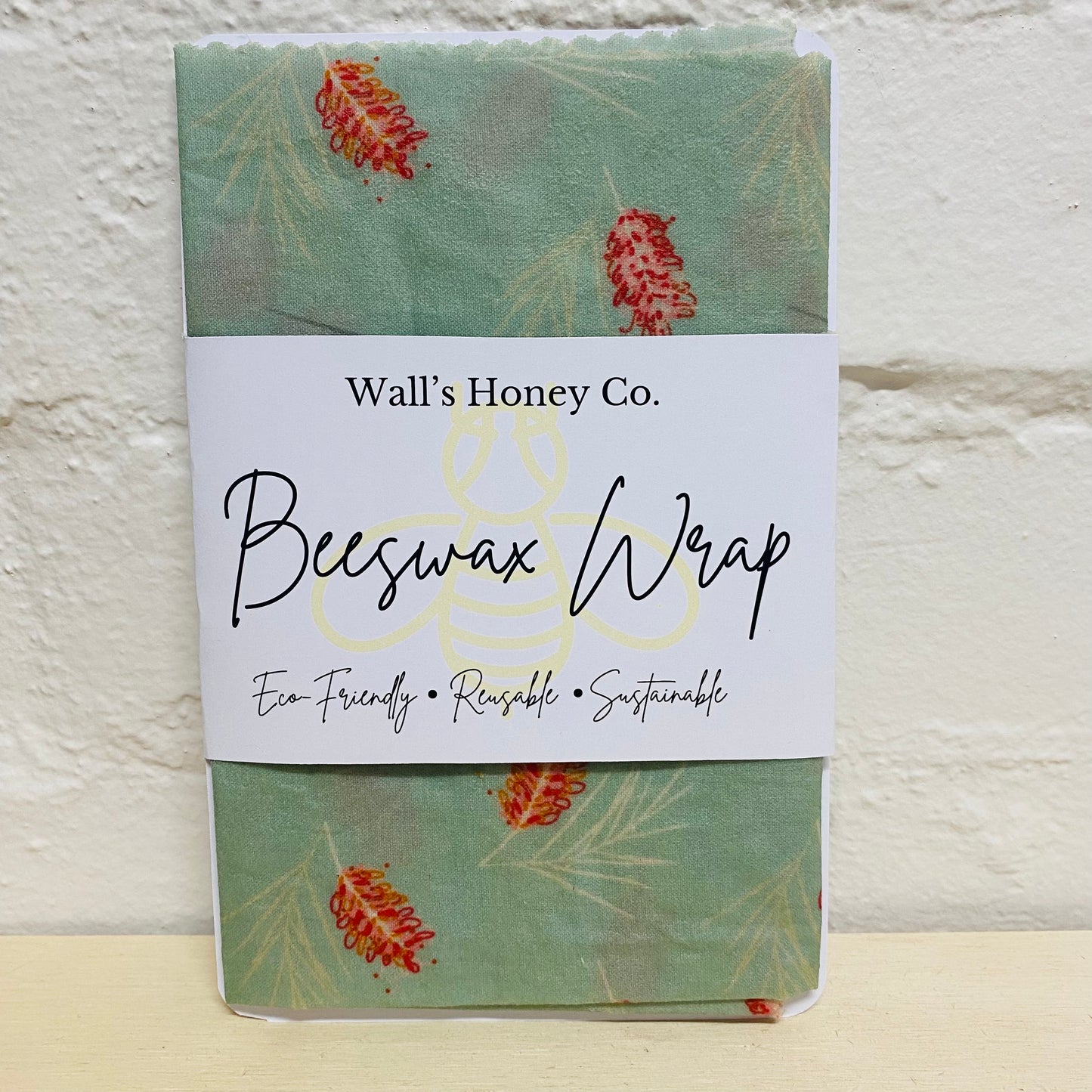 Wall's Beeswax Wrap - 1 x Large (35cm x 35xm)
