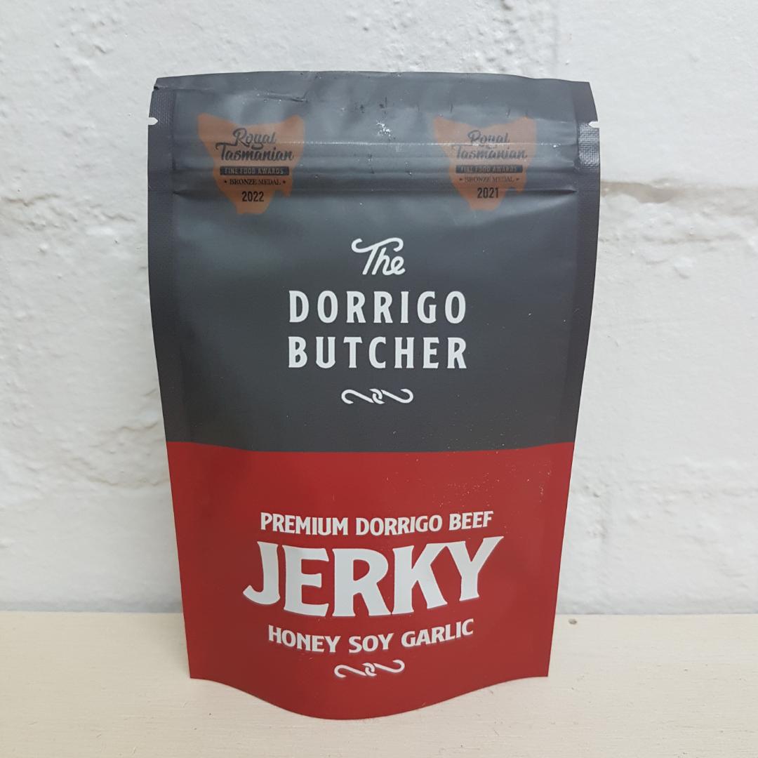 Beef Jerky by the Dorrigo Butcher - 3 flavour options