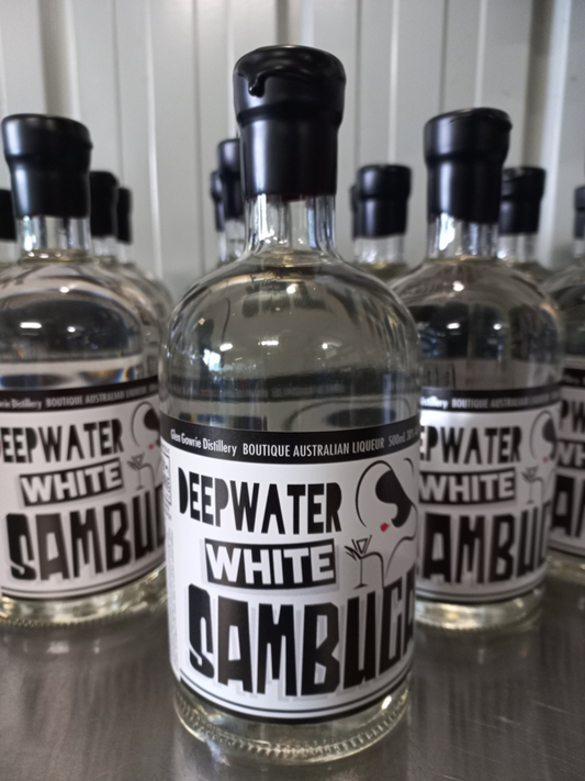 White Sambuca 200ml by Glen Gowrie Distillery