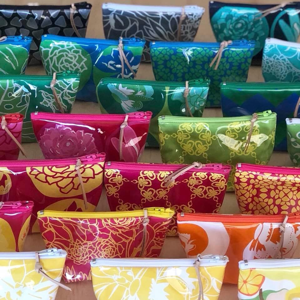 Coin Purse by Anna Sutherland