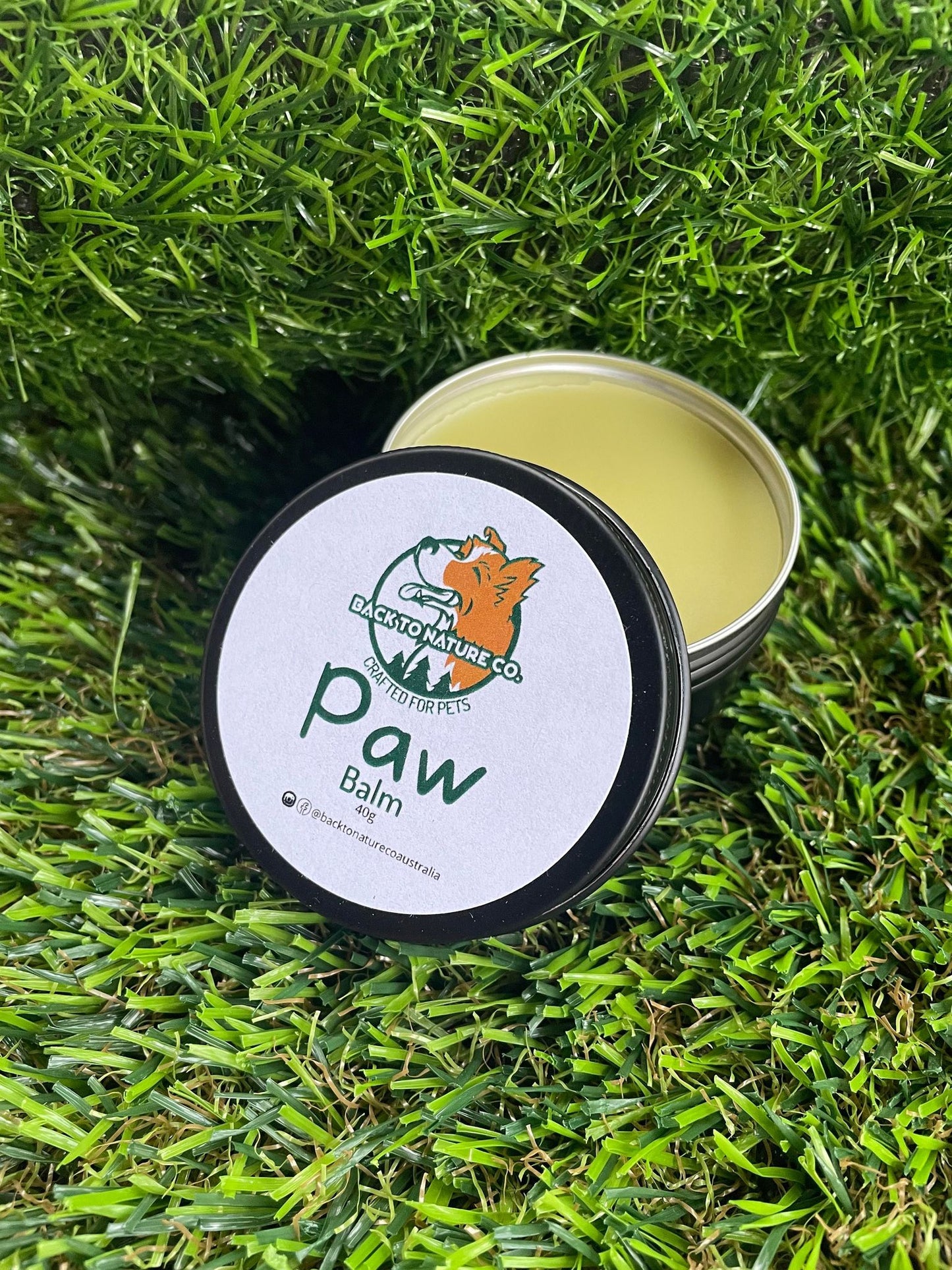 Paw Balm by Back to Nature Co.